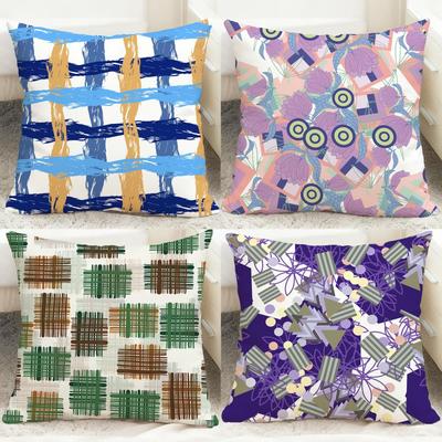 Textil do obýváku a jídelny – Povlaky na polštáře