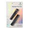 Drawing Soul Rubber Grips with Holes (Pack of 2) for Wacom Pro Pen 2