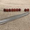 Extra-Fine Long Beading Needle Set for Handmade Stringing