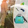 Electric Sprayer with 3 Mist Nozzles Adjustable Shoulder Strap 5L Garden for Pet