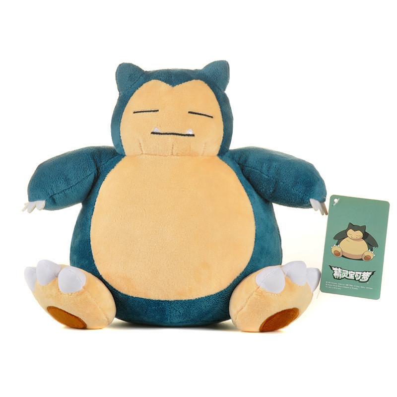 Stuffed Plush 40style Toys Kawaii Pikachu Anime Doll Kids Gift Birthday