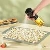 High Value Oil Spray Bottle Kitchen Press Type Oil Spray Bottle BBQ Oil Vinegar Soy Sauce Pot Seasoning Bottle