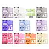 Replacement Shell for Select Model Game Consoles Full Coverage Housing Case Handheld Controller Protectors Shell