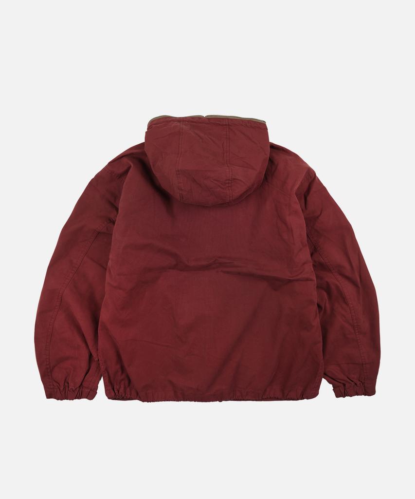 Frizmworks Sailing Hooded Parka _ Red