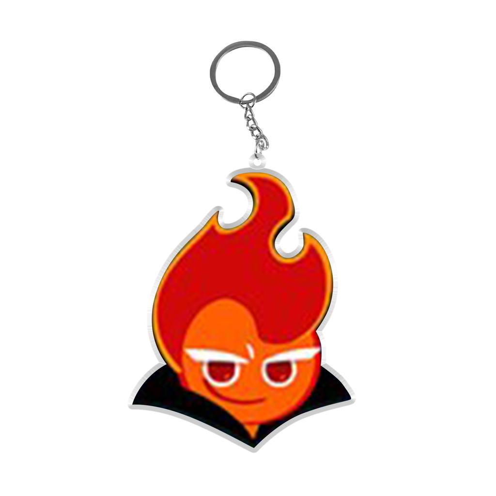 Keychain Acrylic Pendant Game Peripheral Bag Car Hanging Pendant