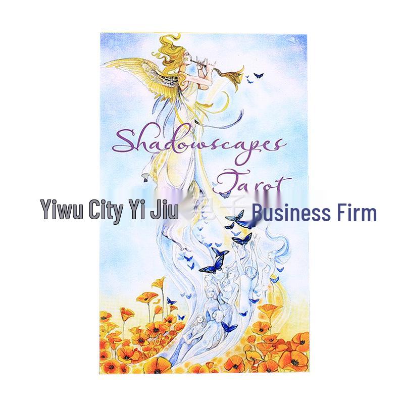 Hot-Selling 400 English Tarot Oracle Card Game