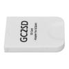 GC2SD Card Reader Plug and Play Portable Professional Game Console Micro Storage Card Adapter for Wii for GC