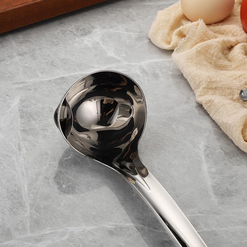 Berens 316L Edelstahl Schaumlöffel