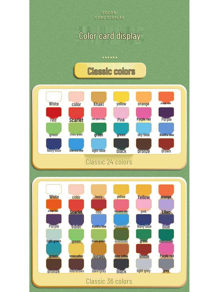 Super Soft Heavy Color Oil Pastel Set - Soft Crayons & Brushes for Oil Painting, Macaron Painting Tool Kit