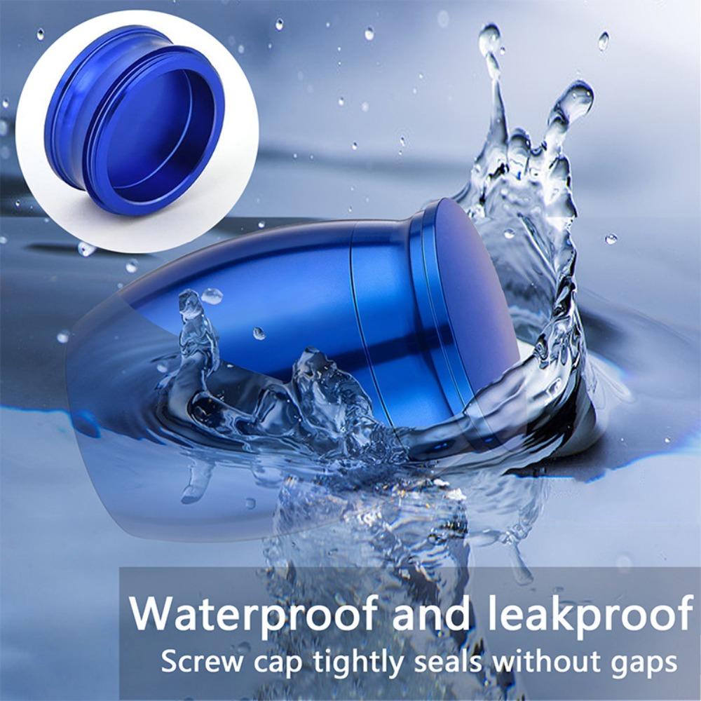 Waterproof Mini Pet Ashes Box Dustproof Pet Cremation Urn  for Cats Birds Hamster Dogs