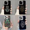 Hamsa Hand of Fatima Phone Case Phone Case For iPhone 14 16 15 11 12 13 Pro Max Mini Plus Shockproof Cover