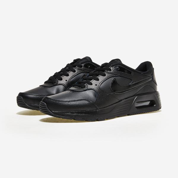 nike air max sc black review
