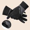 Cold Resistance Warm Mittens Windproof Waterproof Gloves  for Outdoor Running Cycling Skiing
