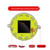 Solar-Powered LED Warning Lights for Cars/Motorcycles - No Wiring Needed
