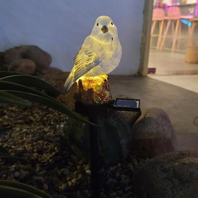Oświetlenie zewnętrzne – Lampy solarne