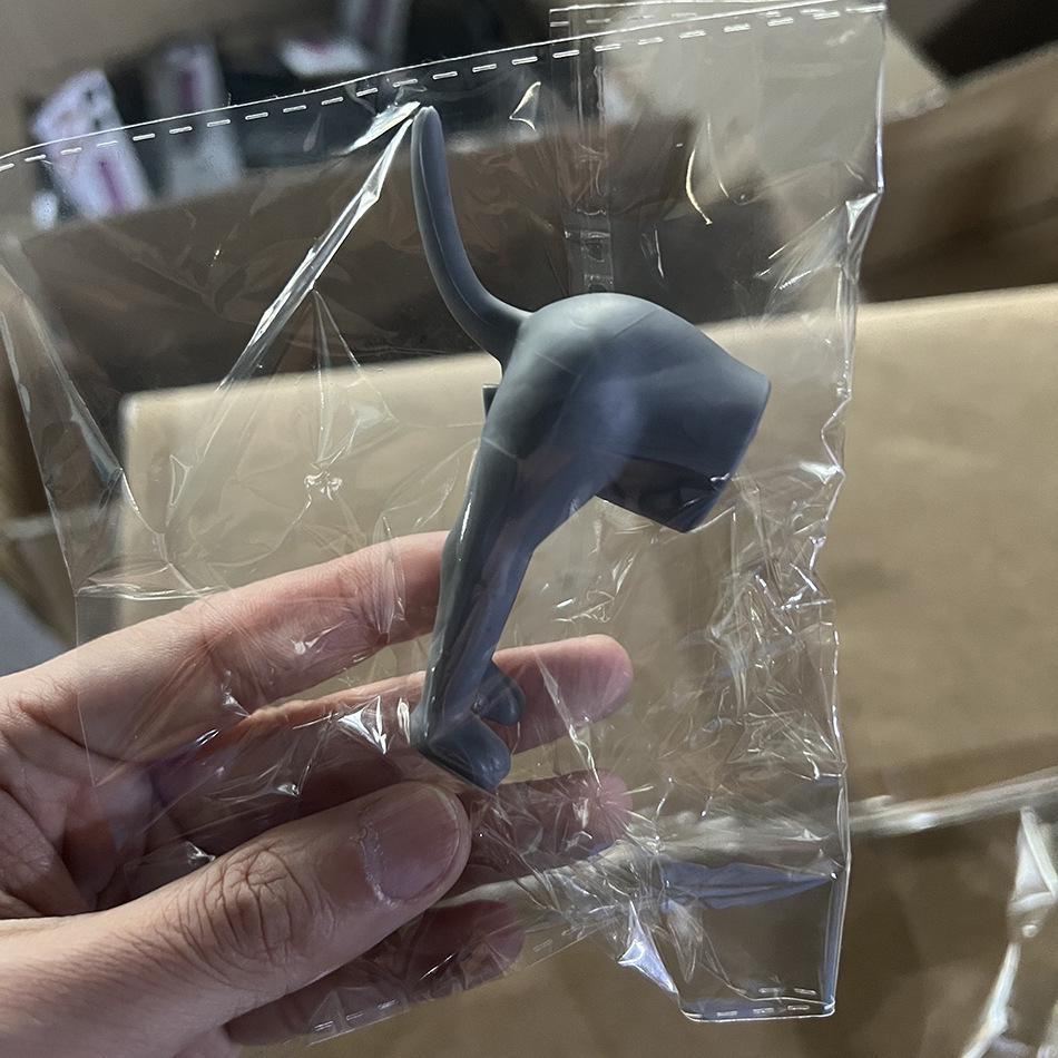 Dog Butt Toothpaste Squeezer Cap