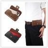 Universal-Leder-Telefon-Beutel-Kasten für Telefon-Gürtelclip-Abdeckungs-Holster-Hüfttasche für IPhone Xiaomi Huawei Oppo Vivo