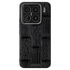ABEEL For Xiaomi 15 Pro Case Compatible with MagSafe Beast Texture Micro-Embossing Back Cover
