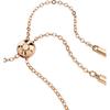 Swarovski Lucky Crystal Bracelet Women Bracelet Rose-Gold 5730706