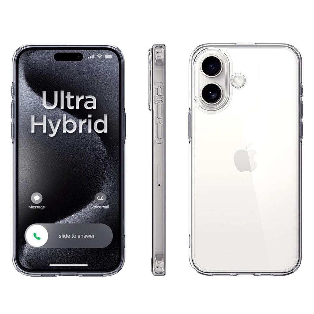 Transparent Rubber Gel Silicone TPU Case for iPhone 16 15 14 Plus 13 12 Mini 11 Pro X XR XS Max Soft Clear Crystal Cover Capa