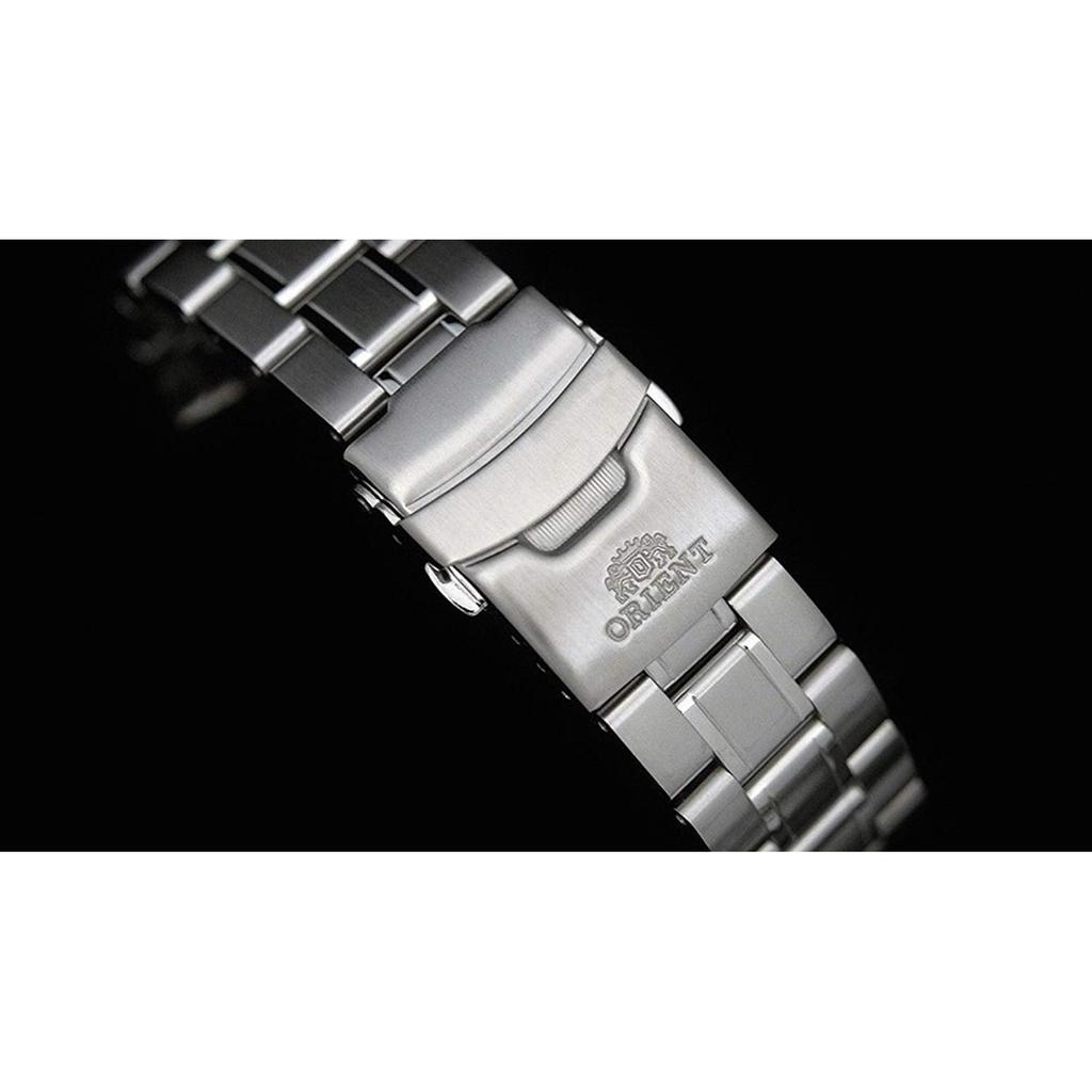 Orient FAA02005D9 Ray II Automatic Men's Dive Watch - Blue Dial [Parallel Import]