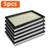 YONGRUN 1/2/5PCS Car air filter Is Suitable For Nissan/Subaru/Mazda 16546-0Z000 1AMFA00039 FA-1884 FA-1884 CA10242 5176WS XA5699