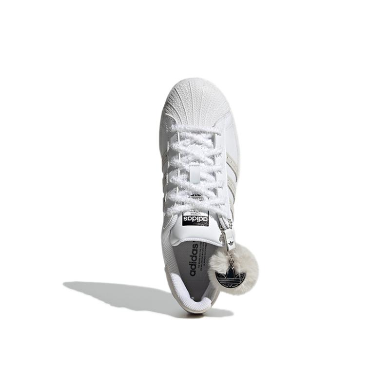 Adidas Superstar 'Crystal White' Women's Sneakers GX3640