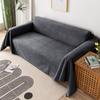 Corduroy Waterproof Sofa Towel Cover Cloth Four Seasons Universal All-Inclusive Sofa Cover Anti-Scratching Sofa Cushion Non-Slip