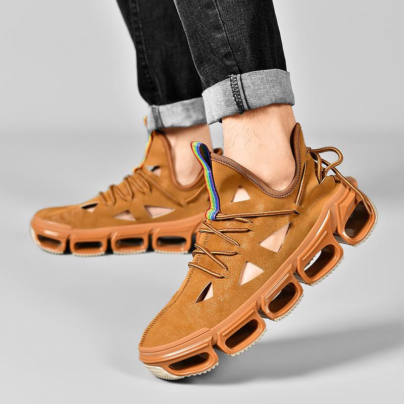 Мужская обувь Кроссовки Мужская повседневная мужская обувь Теннис Роскошная обувь — фото 7