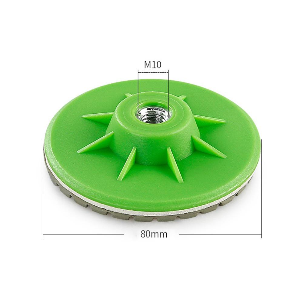 

80mm Grinding Polishing Pad Diamond Grinding Wheel Abrasive Tool for Granite Sanding Polishing