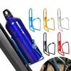 1PC Aluminum Alloy Bicycle Water Bottle Holder Classic Cycling Mountain Bike Accessories Bottle Cage Bike Drink Holder Bicycle