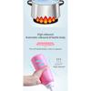 500ml Portable Bidet Spray Handheld Travel Bidet for Pregnant Women Baby Cleansing Water Washer Bottle Baby Showers Mom Bottle