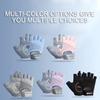 Breathable Workout Gloves For Men Women Outdoor Sports Weight Lifting Cycling Gym Training Exercise Gloves