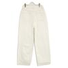 YENN Y232-31021-2QU White high rise tuck wide pants Bottoms 40 whiteUsed