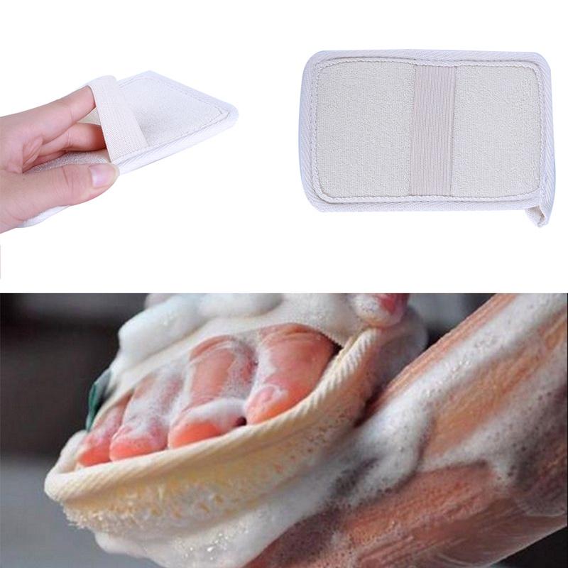 Buy Natural Loofah Luffa Wash Shower Sponge Body Scrubber Exfoliator