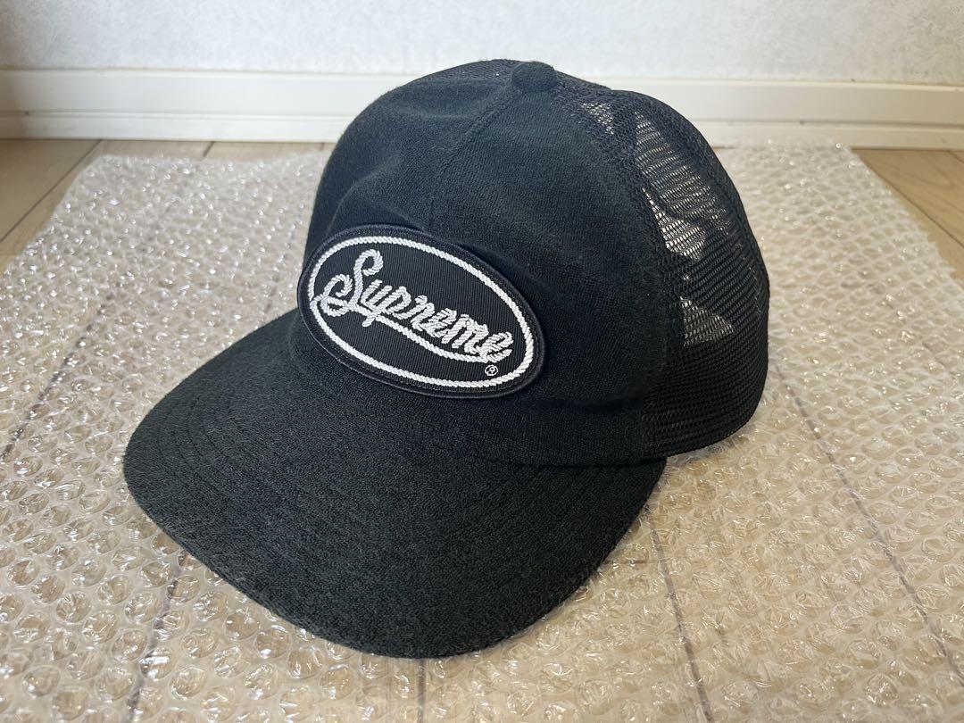 

[USED] Supreme Terry Mesh Back 6-Panel