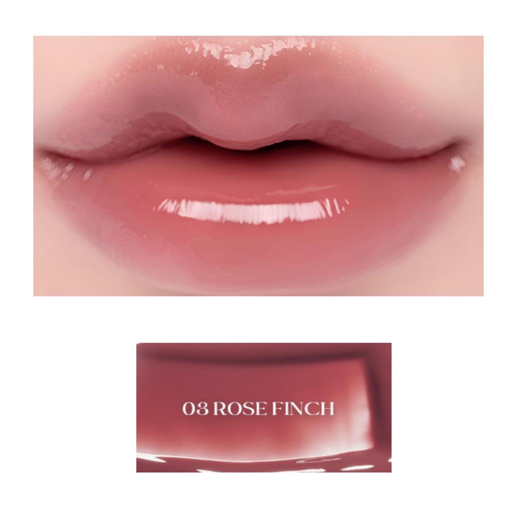 rom&nd Glasting Color Gloss Lip Tint – 8 Shades