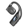 New Rotatable Wireless Bluetooth Running Earbuds - Single Ear Hanging Design