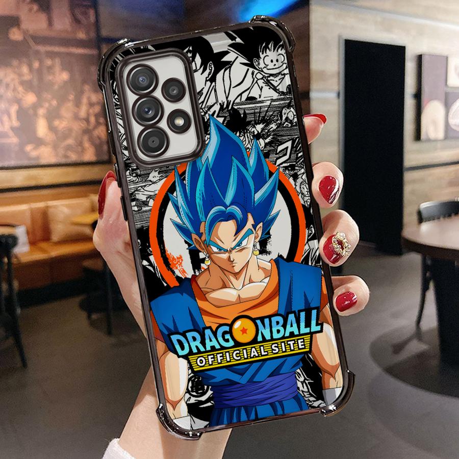 Soft Cover Phone Case for Samsung Galaxy A13 A16 A52 A17 A35 A36 A33 A15 A21s A25 A26 A24 Cute Cartoon Anime