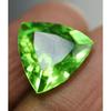 9 Ct Natural Green Peridot Trillion Cut AAA Quality   Loose Gemstones