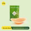 Spalline in Silicone Autoadesive Unisex Disponibili – Invisibili, Antiscivolo e Design ad Angolo Retto per Spalle Strette.