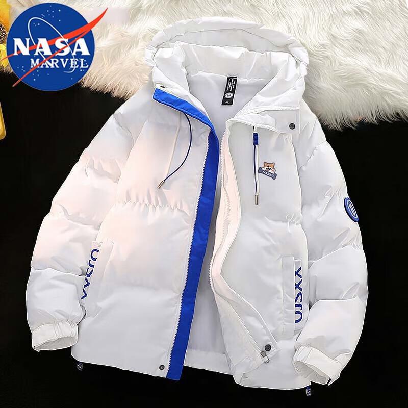 

NASA MARVEL Men s Winter Padded Jacket XL