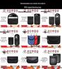 Carbon Fiber RFID Shielding Key Holder - Anti-Theft Signal Blocking Pouch