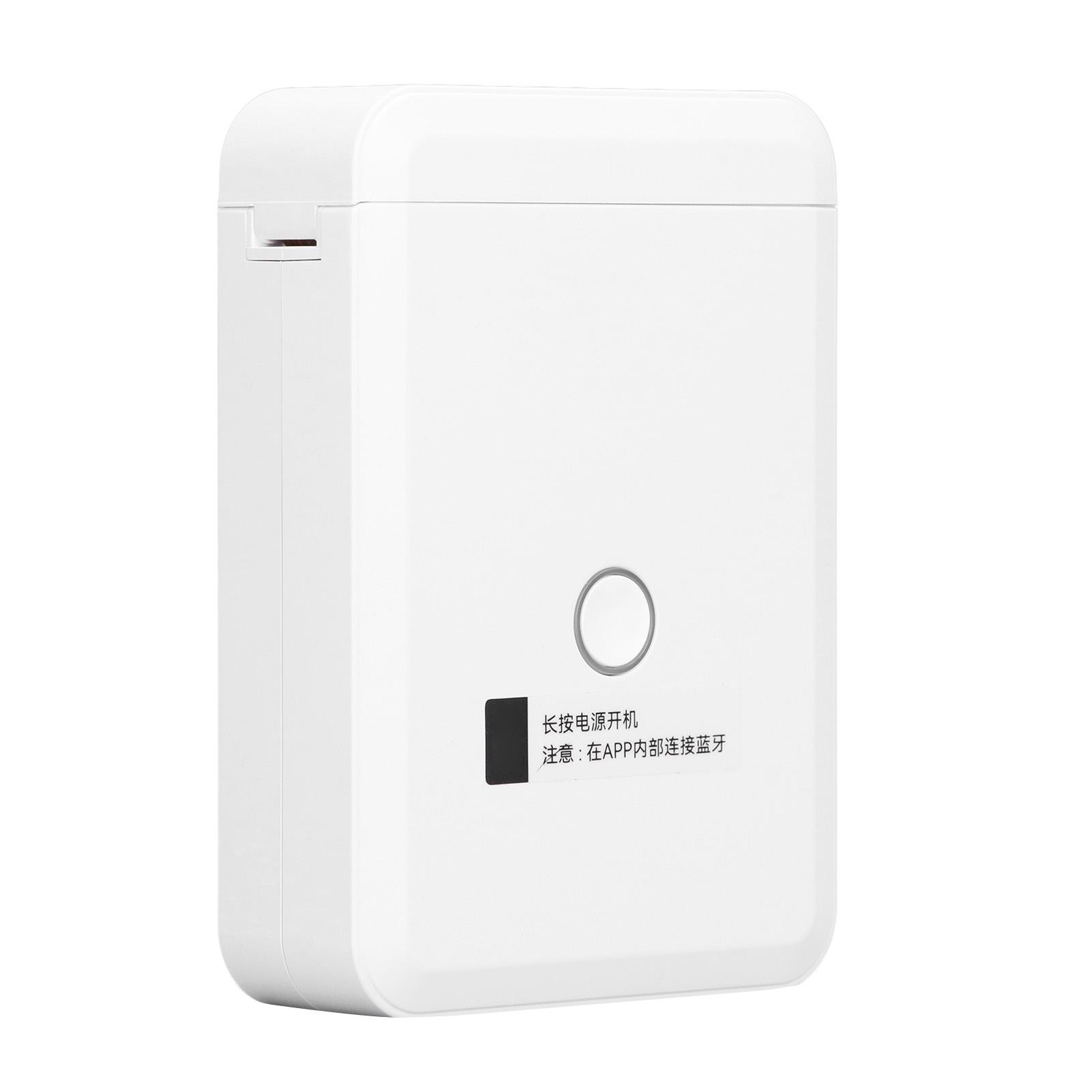 

Thermal Label Printer Bluetooth Handheld Portable Label Maker Machine for Home School Office