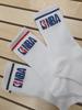 NBA Unisex Logo Lettering Crew Socks 3-Pack N255AO201P