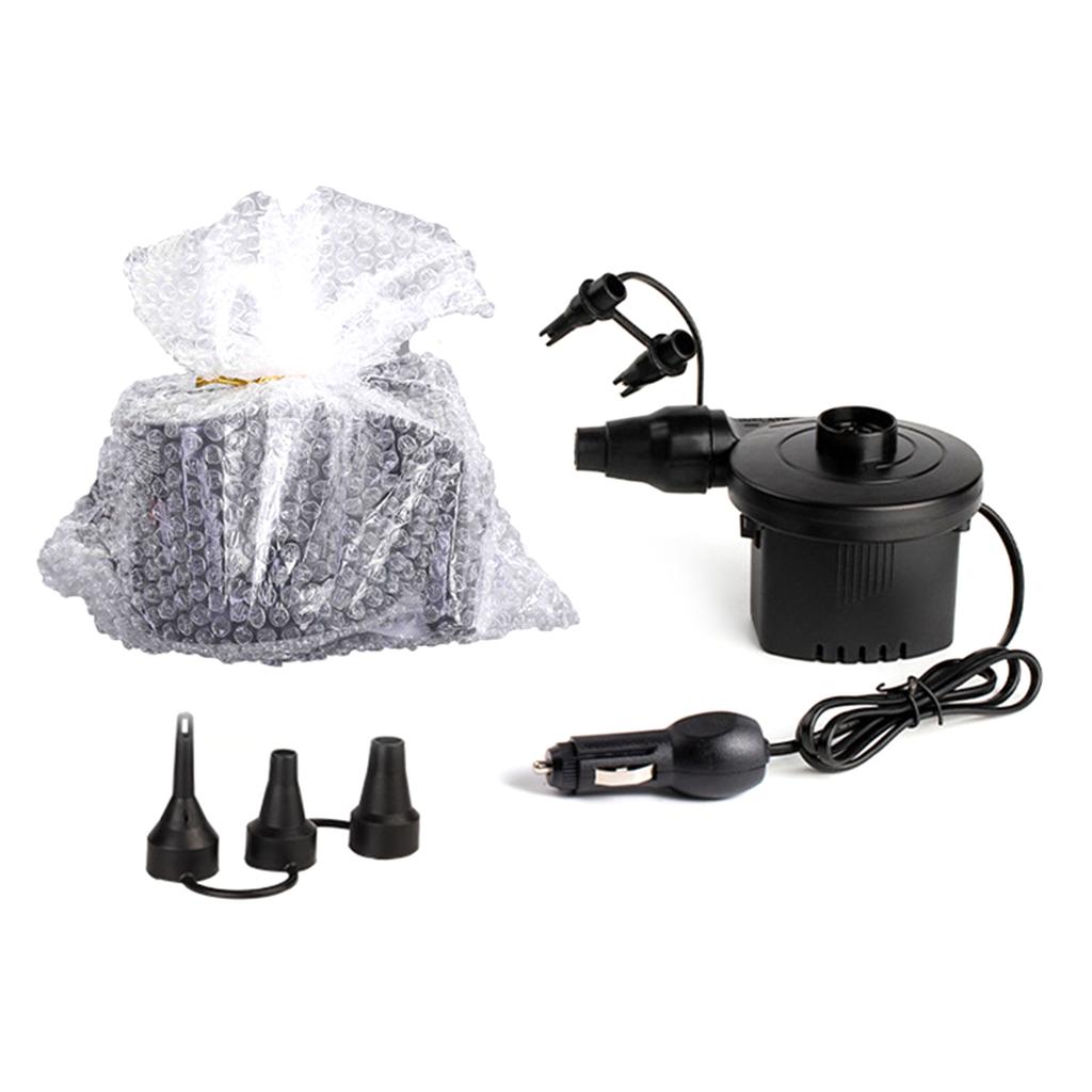 Portables Air Pump Boat Mattress Inflatable Pump Stand Up Paddle Board Pumps for Inflating and Deflating Airbeds