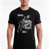 Charlie Parker TShirt Summer Casual Cotton Tee Oversized Streetwear Tops Vintage Graphic Print Loose Fit Short Sleeve