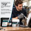 High Viscosity Metal Repair Paste 1/2Pcs Car Rust Shield Kit, Auto Protection Kit with Brush, Long-Lasting Coverage for Chassis, Wheel Arches