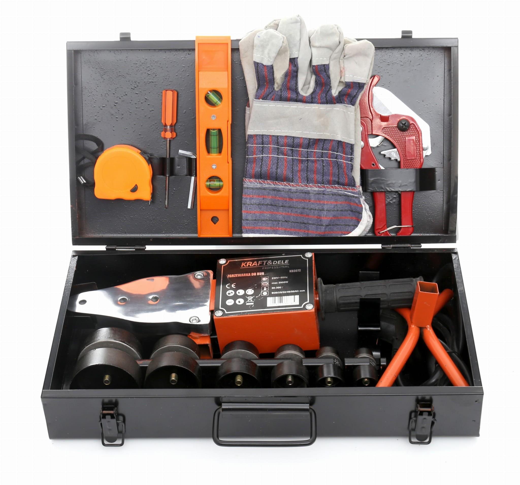 PIPE WELDING MACHINE 2900W KD3072