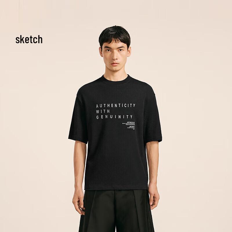 

CROQUIS Men s Casual Short Sleeve T-Shirt S